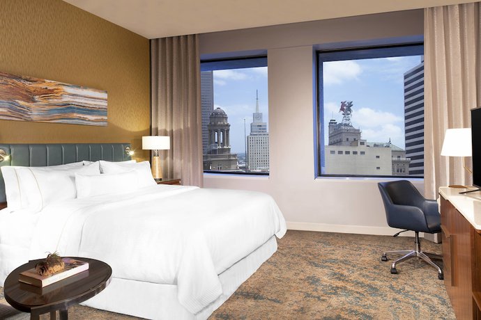 Imagen de la habitación del Hotel The Westin Dallas Downtown. Foto 14
