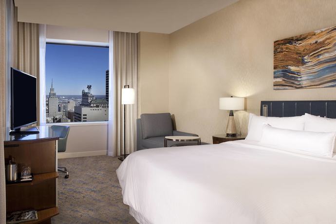 Imagen de la habitación del Hotel The Westin Dallas Downtown. Foto 15