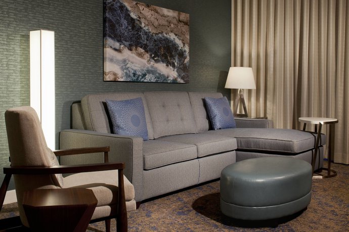 Imagen de la habitación del Hotel The Westin Dallas Downtown. Foto 17