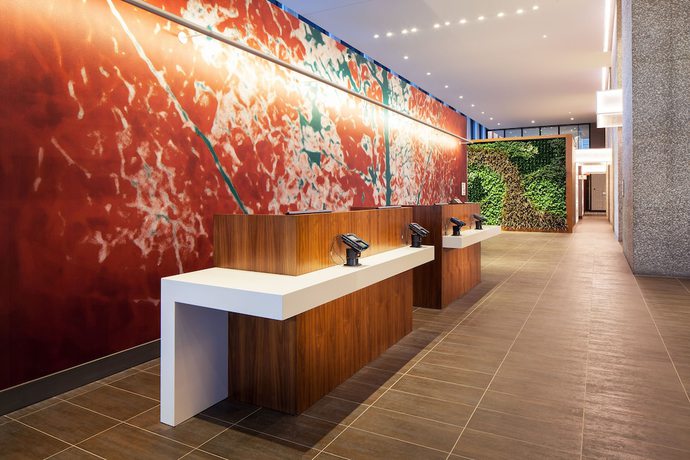 Imagen de los interiores del Hotel The Westin Dallas Downtown. Foto 20