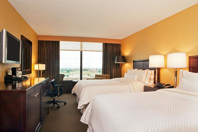 Imagen de la habitación del Hotel The Westin Dallas Fort Worth Airport. Foto 9