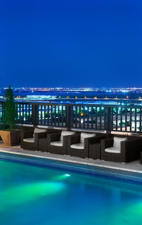Imagen de la piscina del Hotel The Westin Dallas Fort Worth Airport. Foto 15