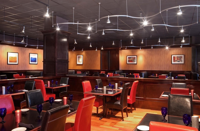 Imagen del bar/restaurante del Hotel The Westin Dallas Fort Worth Airport. Foto 6