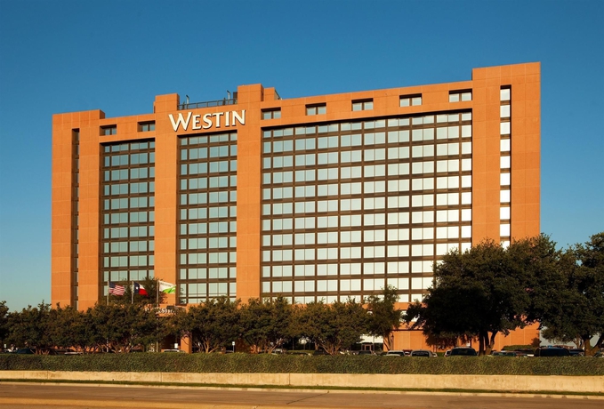Imagen general del Hotel The Westin Dallas Fort Worth Airport. Foto 4
