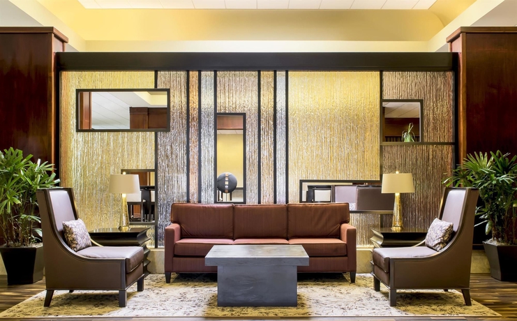 Imagen de los interiores del Hotel The Westin Dallas Fort Worth Airport. Foto 11