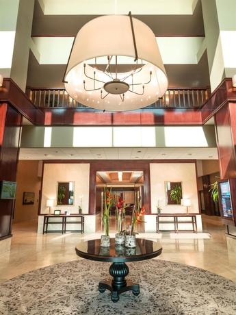 Imagen de los interiores del Hotel The Westin Dallas Fort Worth Airport. Foto 12