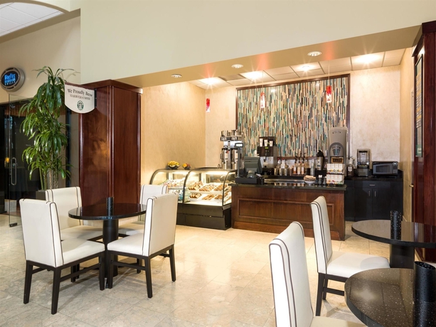 Imagen de los interiores del Hotel The Westin Dallas Fort Worth Airport. Foto 13