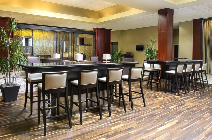 Imagen de los interiores del Hotel The Westin Dallas Fort Worth Airport. Foto 14