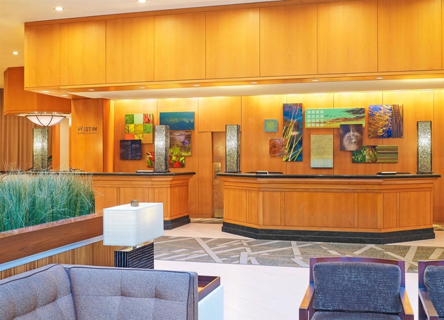 Imagen de los interiores del Hotel The Westin Dallas Park Central. Foto 11