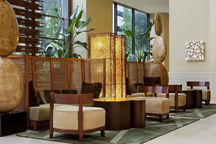 Imagen de los interiores del Hotel The Westin Dallas Park Central. Foto 12