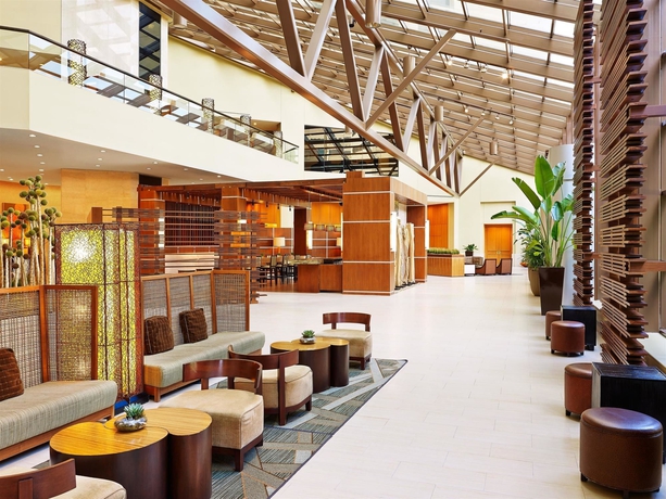 Imagen de los interiores del Hotel The Westin Dallas Park Central. Foto 13