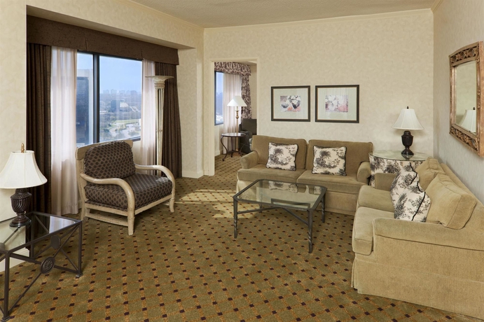 Imagen de la habitación del Hotel The Westin Dallas Park Central. Foto 5