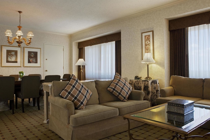 Imagen de la habitación del Hotel The Westin Dallas Park Central. Foto 7