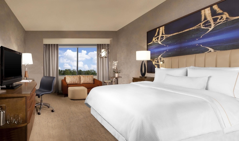 Imagen de la habitación del Hotel The Westin Dallas Park Central. Foto 8