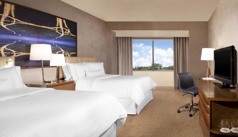 Imagen de la habitación del Hotel The Westin Dallas Park Central. Foto 9