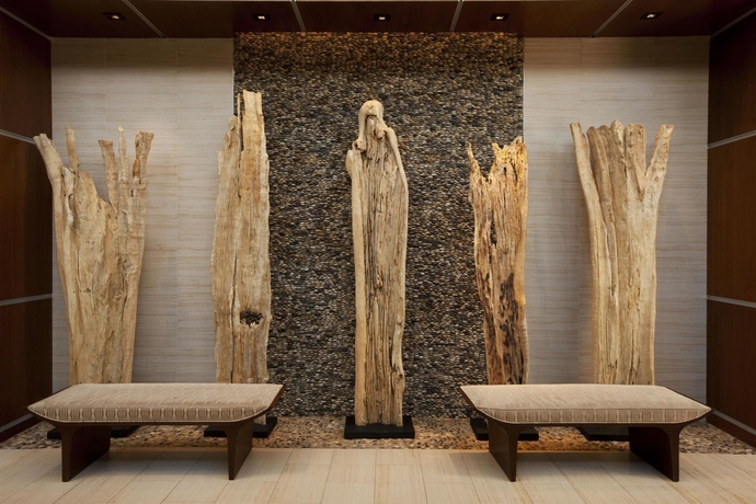 Imagen de los interiores del Hotel The Westin Dallas Park Central. Foto 14