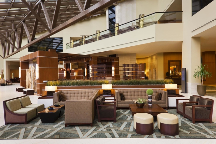 Imagen de los interiores del Hotel The Westin Dallas Park Central. Foto 16