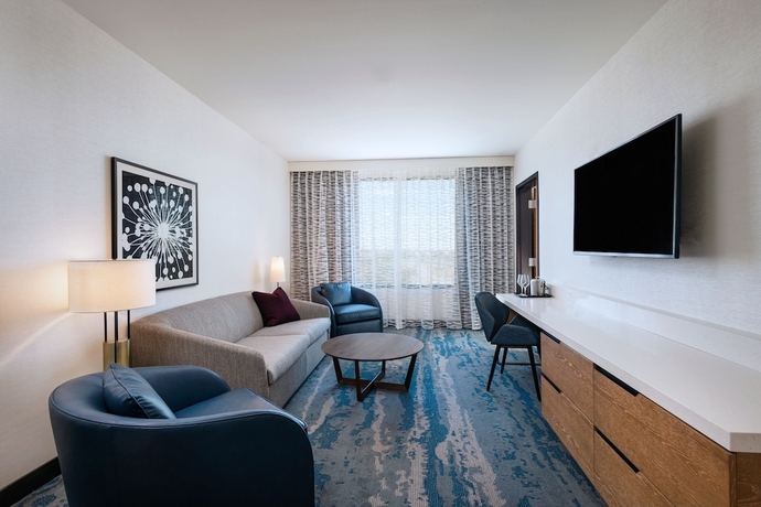 Imagen de la habitación del Hotel The Westin Dallas Southlake. Foto 3