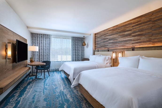 Imagen de la habitación del Hotel The Westin Dallas Southlake. Foto 6