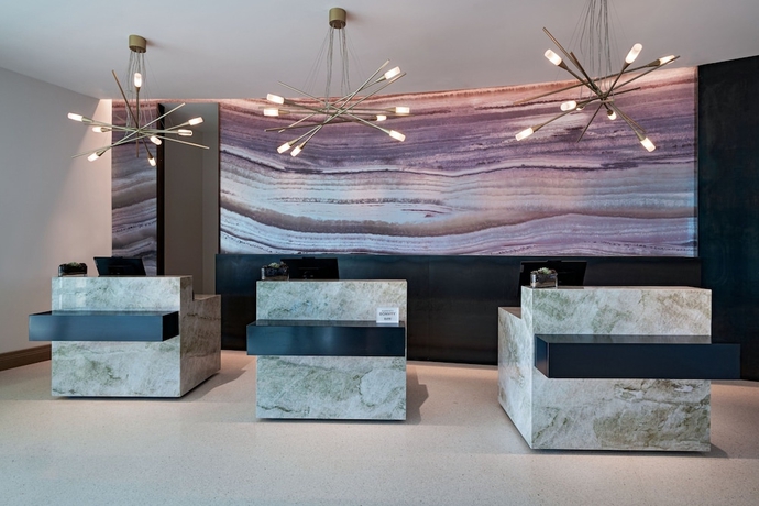 Imagen de los interiores del Hotel The Westin Dallas Southlake. Foto 15