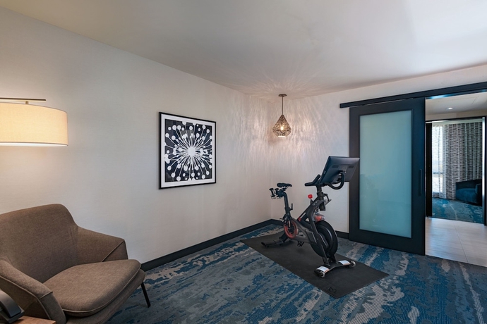 Imagen de la habitación del Hotel The Westin Dallas Southlake. Foto 10