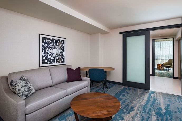 Imagen de la habitación del Hotel The Westin Dallas Southlake. Foto 12