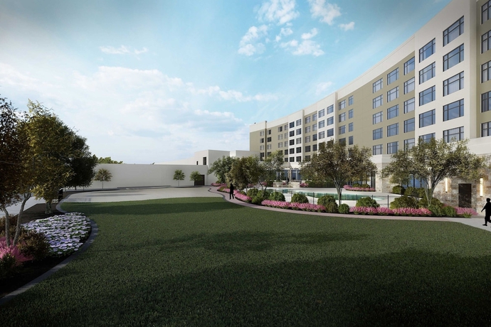 Imagen de los interiores del Hotel The Westin Dallas Southlake. Foto 18