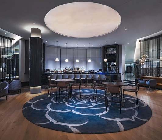 Imagen del bar/restaurante del Hotel The Westin Dallas Southlake. Foto 2