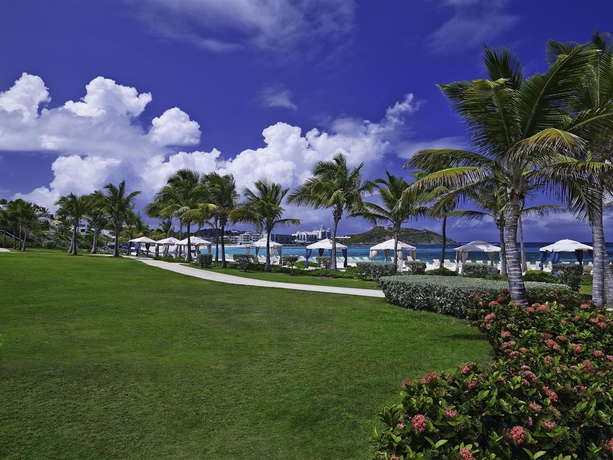 Imagen de la piscina del Hotel The Westin Dawn Beach Resort and Spa, St. Maarten. Foto 15