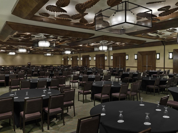 Imagen de los interiores del Hotel The Westin Dawn Beach Resort and Spa, St. Maarten. Foto 11