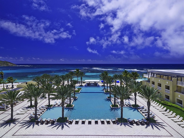 Imagen general del Hotel The Westin Dawn Beach Resort and Spa, St. Maarten. Foto 1