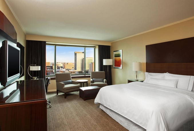 Imagen de la habitación del Hotel The Westin Denver Downtown. Foto 4