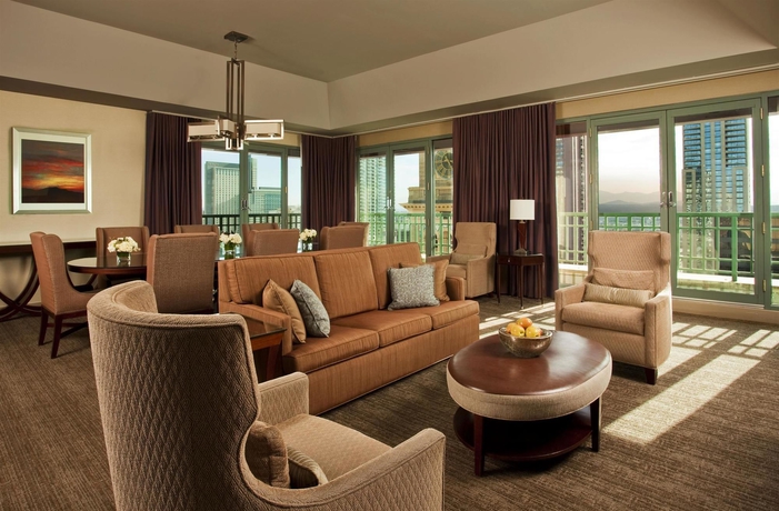 Imagen de la habitación del Hotel The Westin Denver Downtown. Foto 6