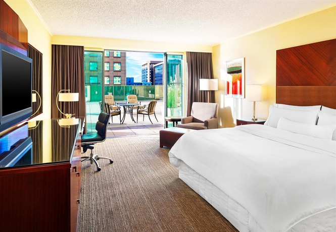 Imagen de la habitación del Hotel The Westin Denver Downtown. Foto 11