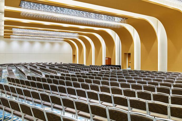 Imagen de los interiores del Hotel The Westin Denver International Airport. Foto 9