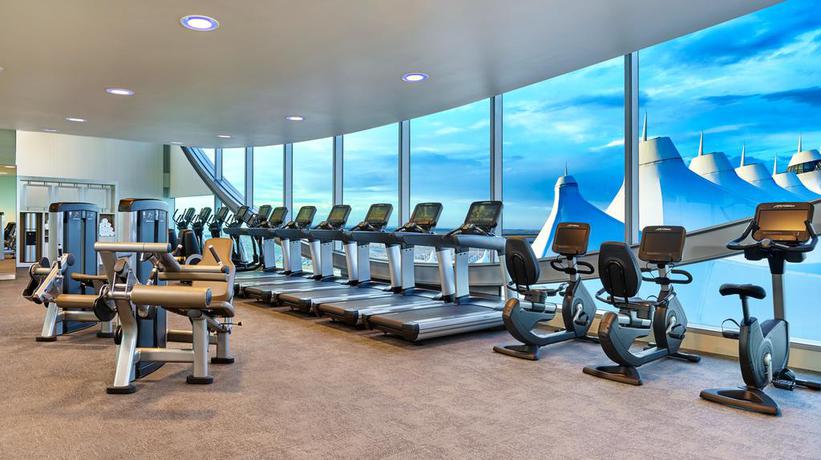 Imagen de los interiores del Hotel The Westin Denver International Airport. Foto 10