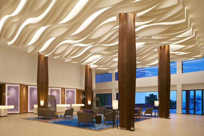 Imagen de los interiores del Hotel The Westin Desaru Coast Resort. Foto 8