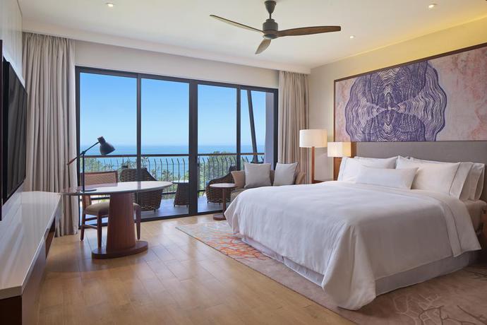 Imagen de la habitación del Hotel The Westin Desaru Coast Resort. Foto 7