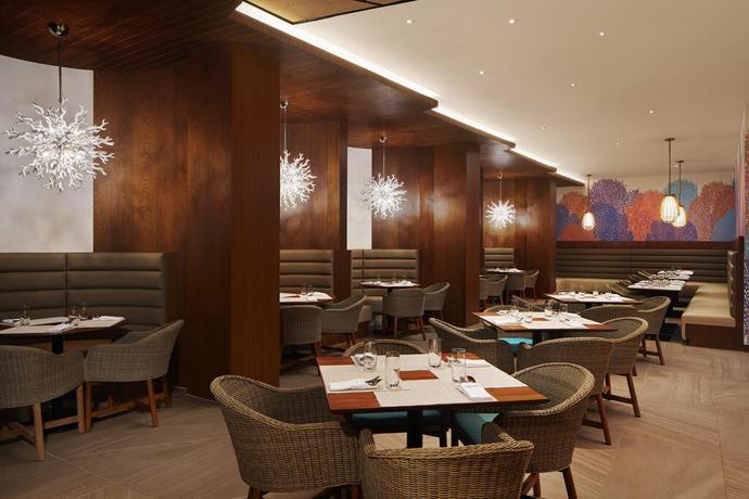 Imagen del bar/restaurante del Hotel The Westin Desaru Coast Resort. Foto 3