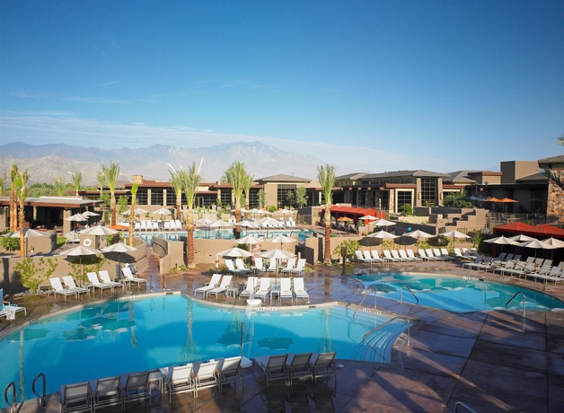Imagen de la piscina del Hotel The Westin Desert Willow Villas, Palm Desert. Foto 15