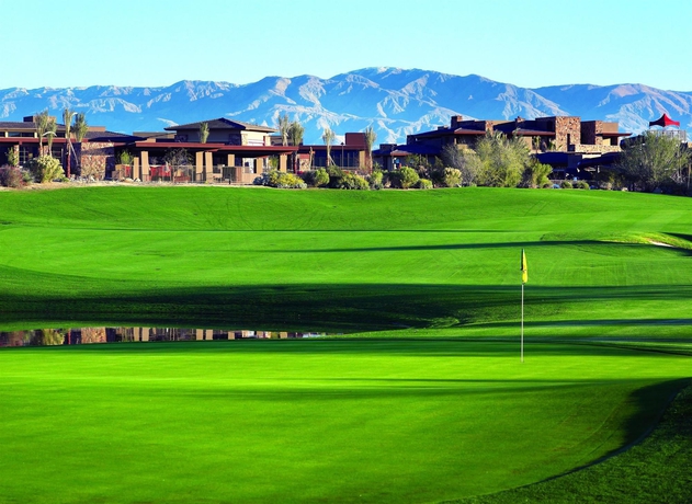 Imagen de los exteriores del Hotel The Westin Desert Willow Villas, Palm Desert. Foto 12
