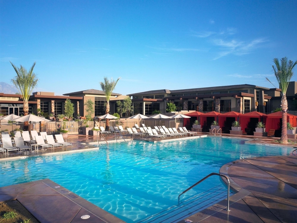 Imagen de la piscina del Hotel The Westin Desert Willow Villas, Palm Desert. Foto 16