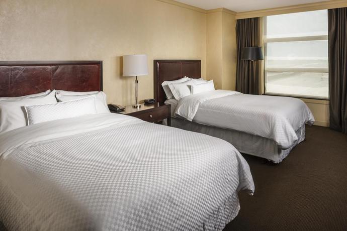 Imagen de la habitación del Hotel The Westin Detroit Metropolitan Airport. Foto 5