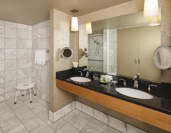 Imagen de la habitación del Hotel The Westin Detroit Metropolitan Airport. Foto 7