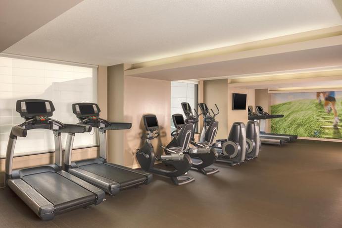 Imagen de los interiores del Hotel The Westin Detroit Metropolitan Airport. Foto 11