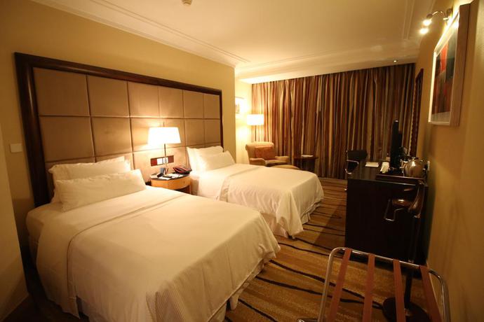 Imagen de la habitación del Hotel The Westin Dhaka. Foto 6