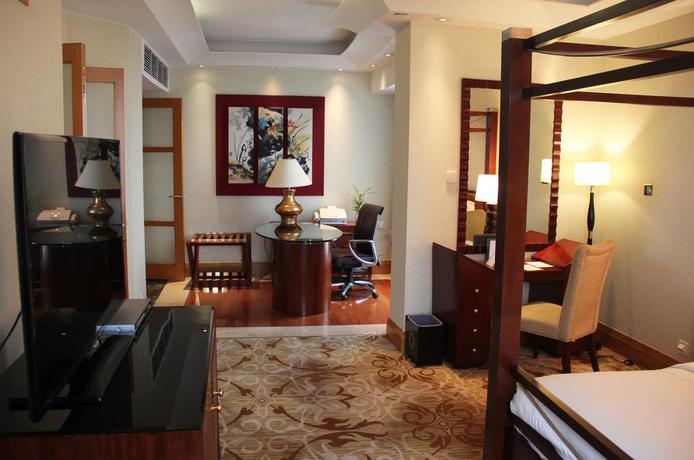 Imagen de la habitación del Hotel The Westin Dhaka. Foto 7