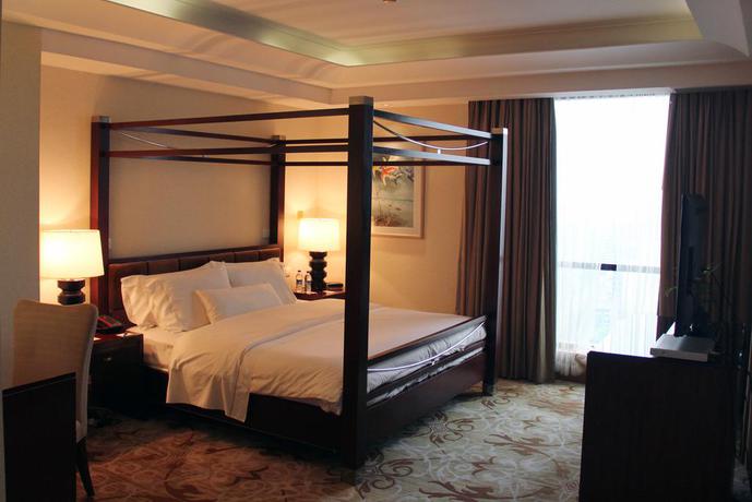 Imagen de la habitación del Hotel The Westin Dhaka. Foto 8