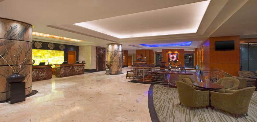 Imagen de los interiores del Hotel The Westin Dhaka. Foto 11
