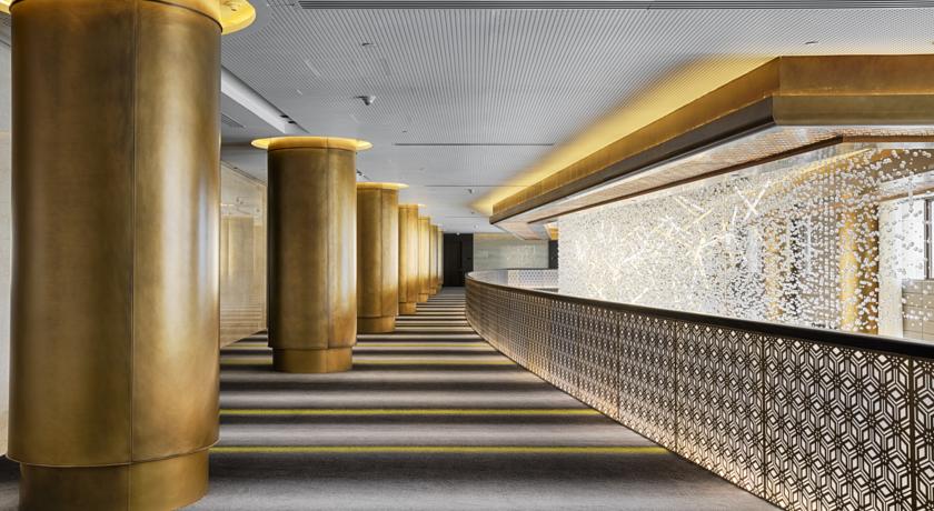 Imagen de los interiores del Hotel The Westin Doha and Spa. Foto 9